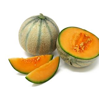 Honigmelone "Cantaloupe", ca. 800g