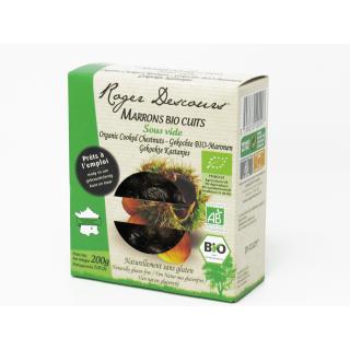 Maronen gekocht (Vakuum) 200g