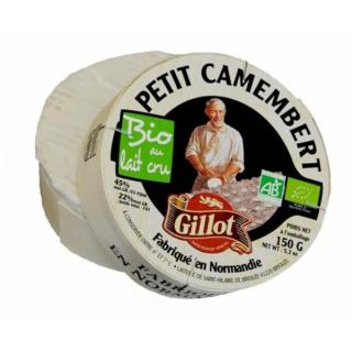 Camembert Gillot, 150 g