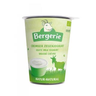 Ziegenjoghurt Natur cremig gerührt