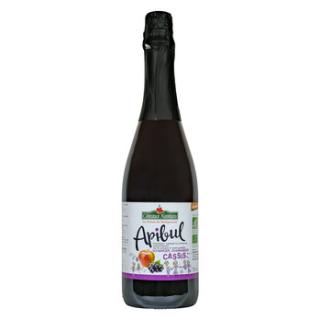 Apibul Apfel schwarze Johannisbeere