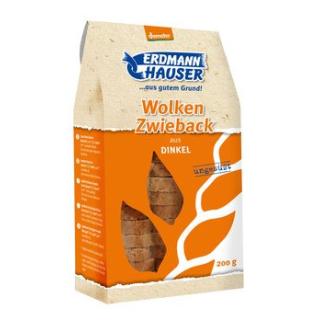 Dinkel Wolkenzwieback - demeter