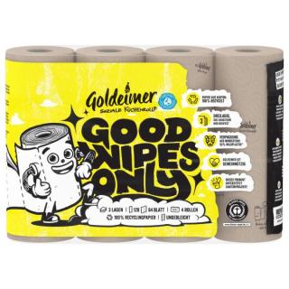 Goldeimer Küchenpapier 3-lagig