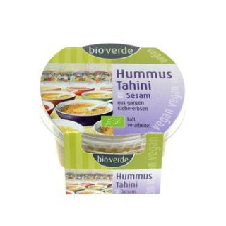 Hummus-Tahini