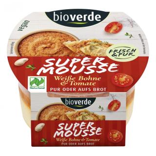 Super Mousse Weiße Bohne & Tomate