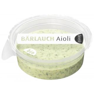 Aioli Bärlauch, frisch Prepack