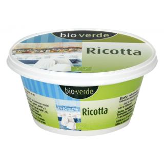 Ricotta Frischkäse (Isana)