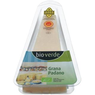 Grana Padano D.O.P 125 g-Stück