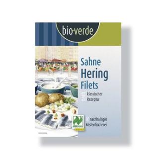 Sahne - Heringsfilet