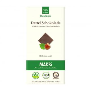 Dattel Schokolade Haselnuss 56%