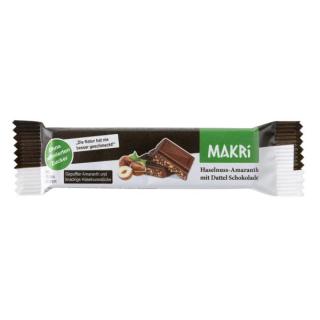 Schokoriegel Haselnuss-Amarant