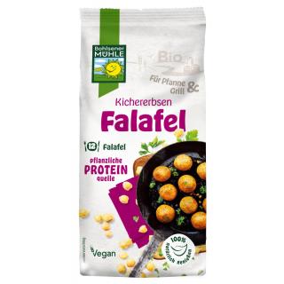 Falafel Kichererbsen Mischung