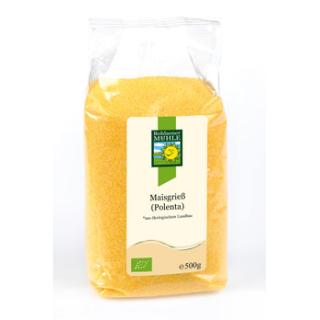 Polenta - Maisgrieß