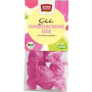 Schoko Himbeercreme Eier mit ZB Schoko