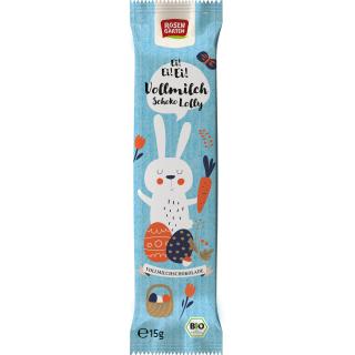 Schoko-Lolly Osterhase Vollmilch