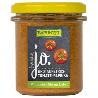 jo. Brotaufstrich Tomate-Paprika