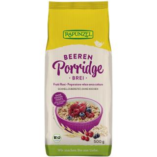 Porridge Beeren