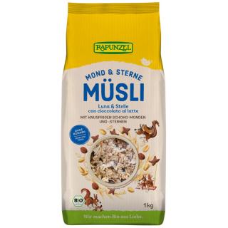 Mond & Sterne Müsli - 1 kg