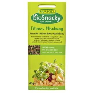 Keimsaat-Fitness Mischung, bioSnacky