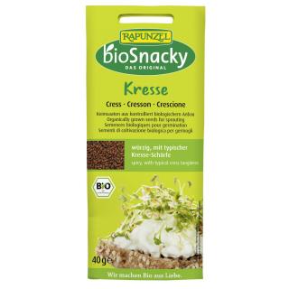 Keimsaat-Kresse, bioSnacky