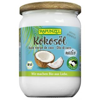 Kokosöl nativ 400 ml Hand in Hand-Projekt