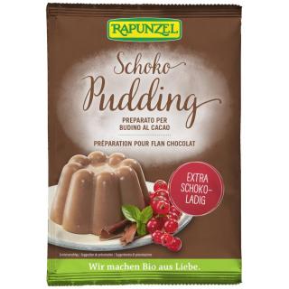 Puddingpulver extra schokoladig