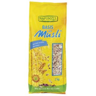 Basis Müsli 2 kg - Rapunzel