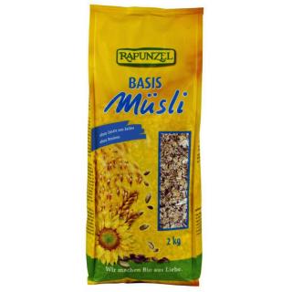 Müsli -Mischungen