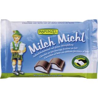 Milch Michl Schokolade mit Milchfüllung