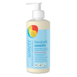 Handseife Sensitiv - Spender