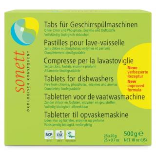 Geschirrspül Tabs