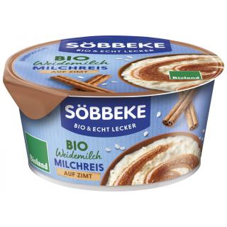 Milchreis Zimt