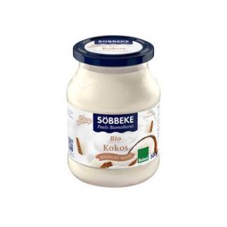 Joghurt Kokos 7,5 % im Glas