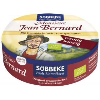 Monsieur Jean Bernard würzig- Weichkäse