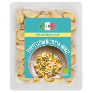 Tortelloni Ricotta-Minze