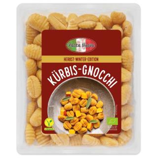 Gnocchi Kürbis, frisch