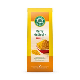 Currypulver, indisch, Tüte