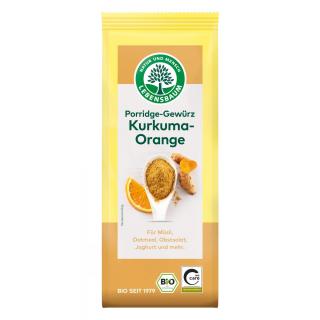 Porridge Gewürz - Kurkuma Orange