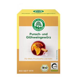 Punsch- und Glühweingewürz