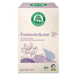 Fastenkräuter