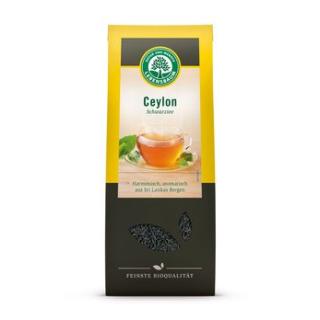 Abverkauf - Ceylon Schwarztee lose - 75 g