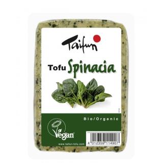 Tofu Spinacia