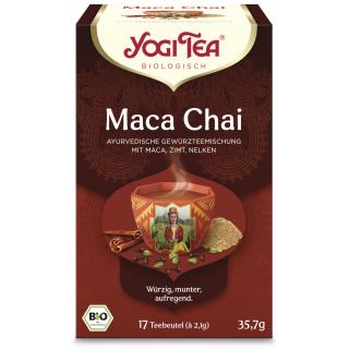 Yogi Tee Maca Chai