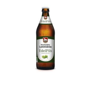 Lammsbräu Edelpils 0,5 l - Kiste