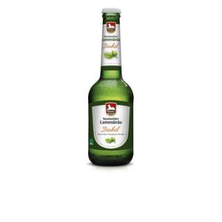 Lammsbräu Dinkel 0,33 l - Kiste