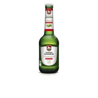 Lammsbräu Glutenfrei alkoholfrei 0,33 l - Kiste