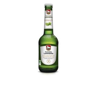 Lammsbräu Glutenfrei 0,33 l - Kiste