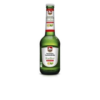 Lammsbräu Radler alkoholfrei 0,33 l - Kiste
