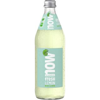 now - Fresh Lemon (10 x 0,5 l)