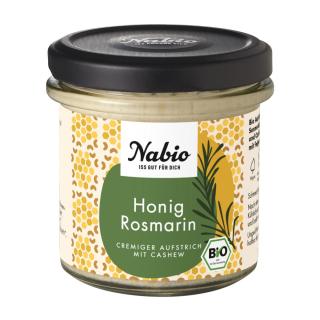 CashewCreme Honig Rosmarin